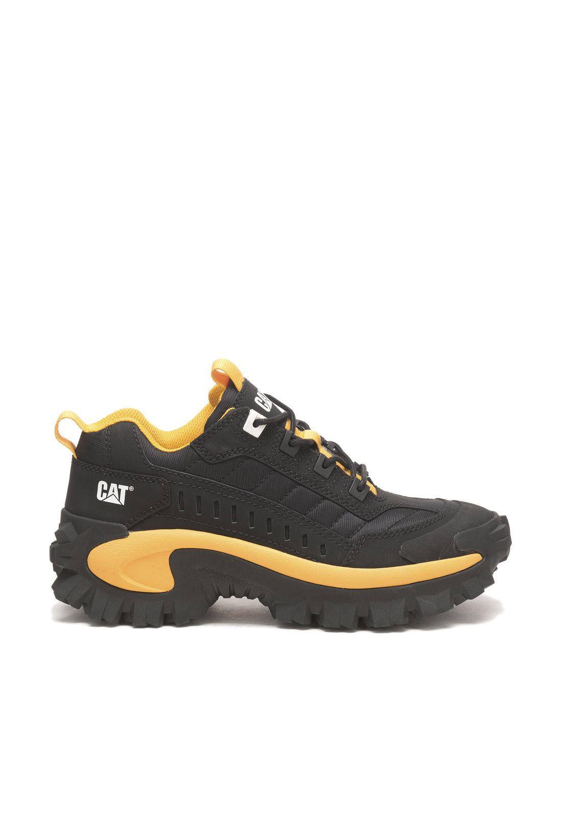 Zapatilla Casual Hombre Intruder Negro-3