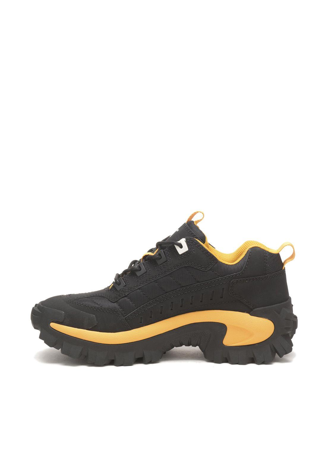 Zapatilla Casual Hombre Intruder Negro-4
