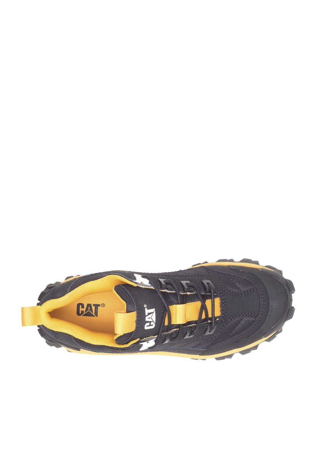 Zapatilla Casual Hombre Intruder Negro-8