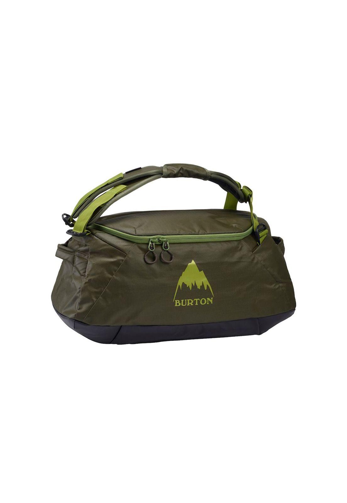 Bolso  Mens Multipath Duffel S 40L Verde-0