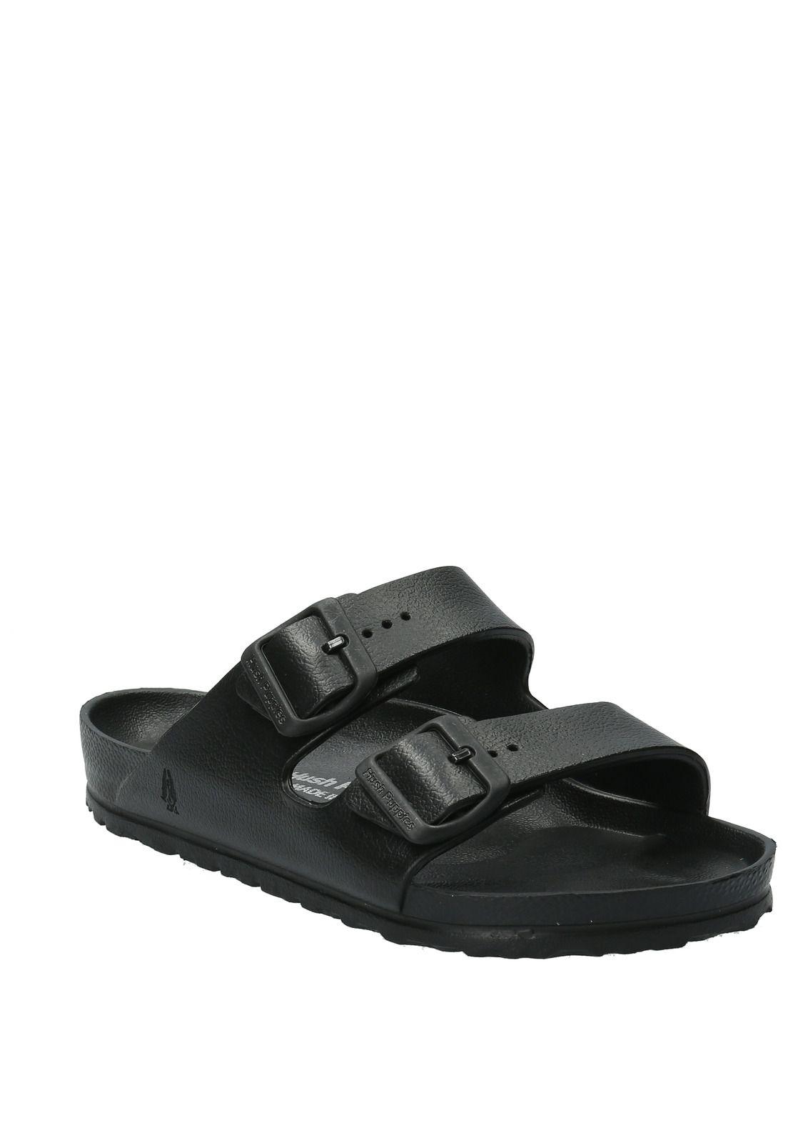 Sandalia Mujer Sunny Negro-0