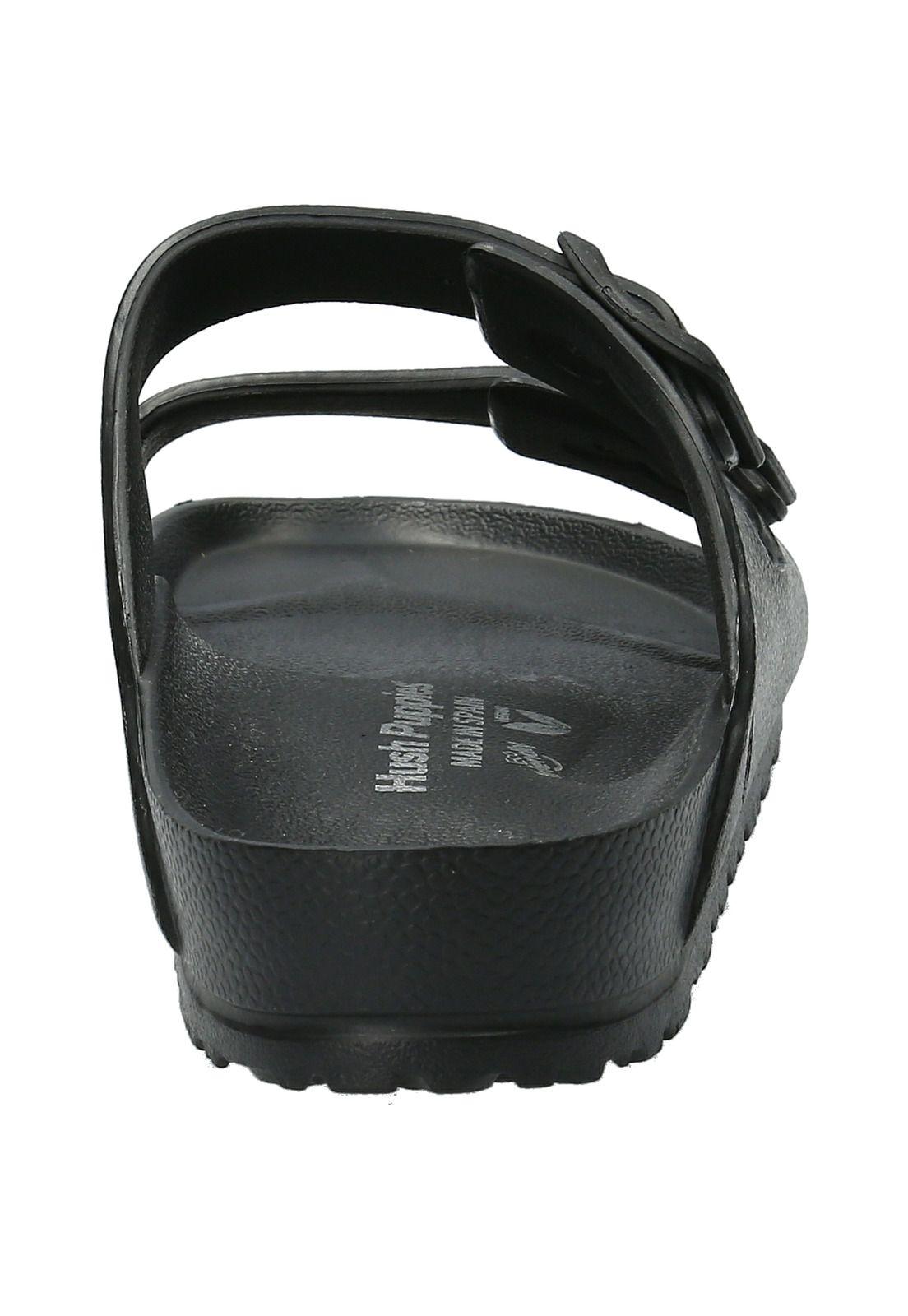 Sandalia Mujer Sunny Negro-6
