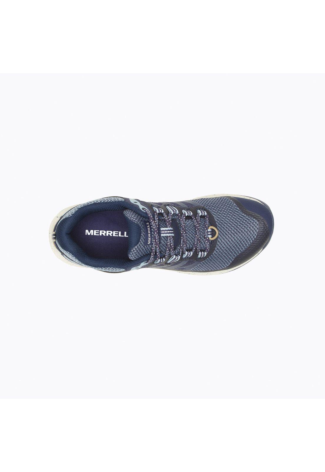 Zapatilla impermeable Mujer Antora 3 GTX Azul-5