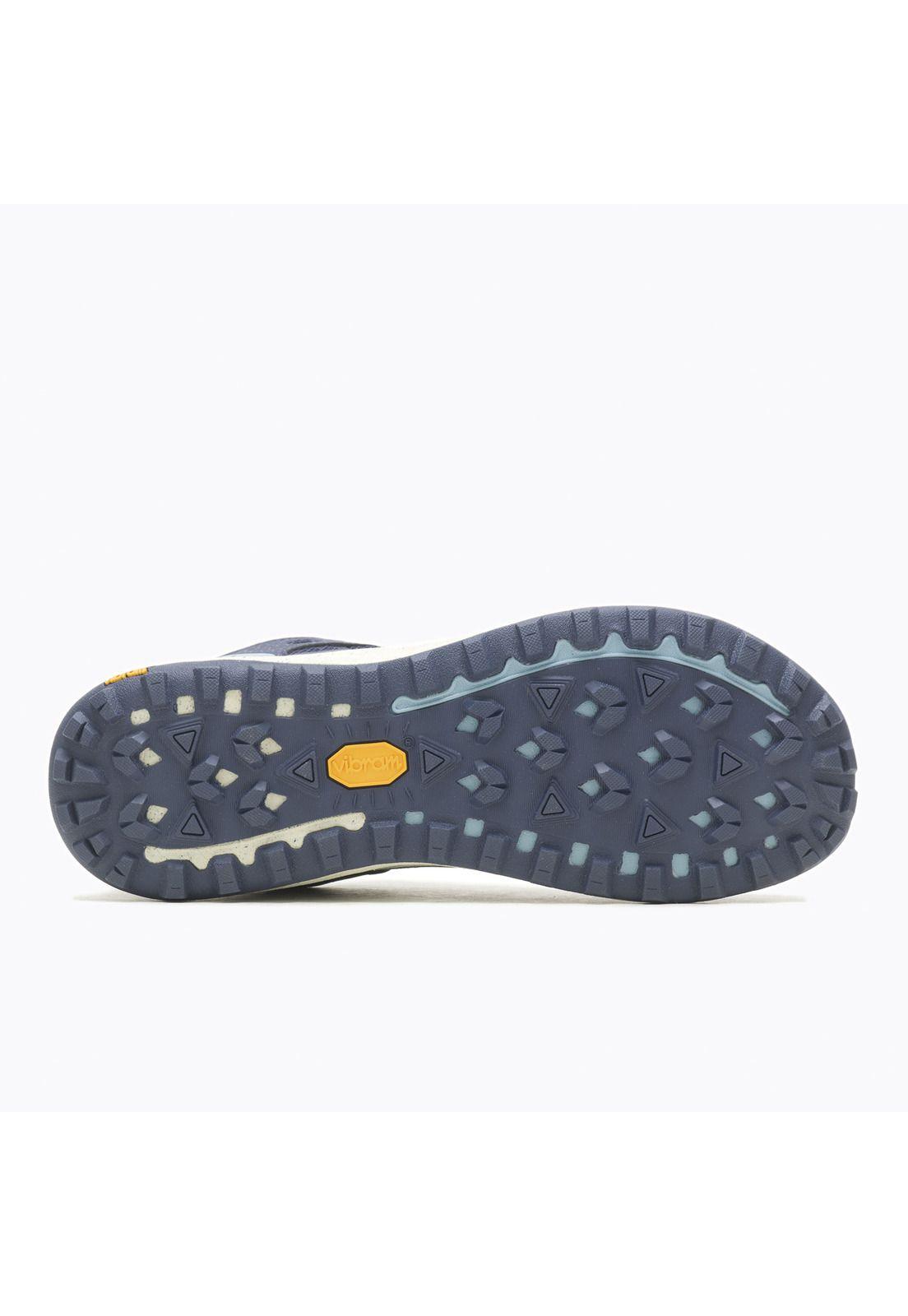 Zapatilla impermeable Mujer Antora 3 GTX Azul-6