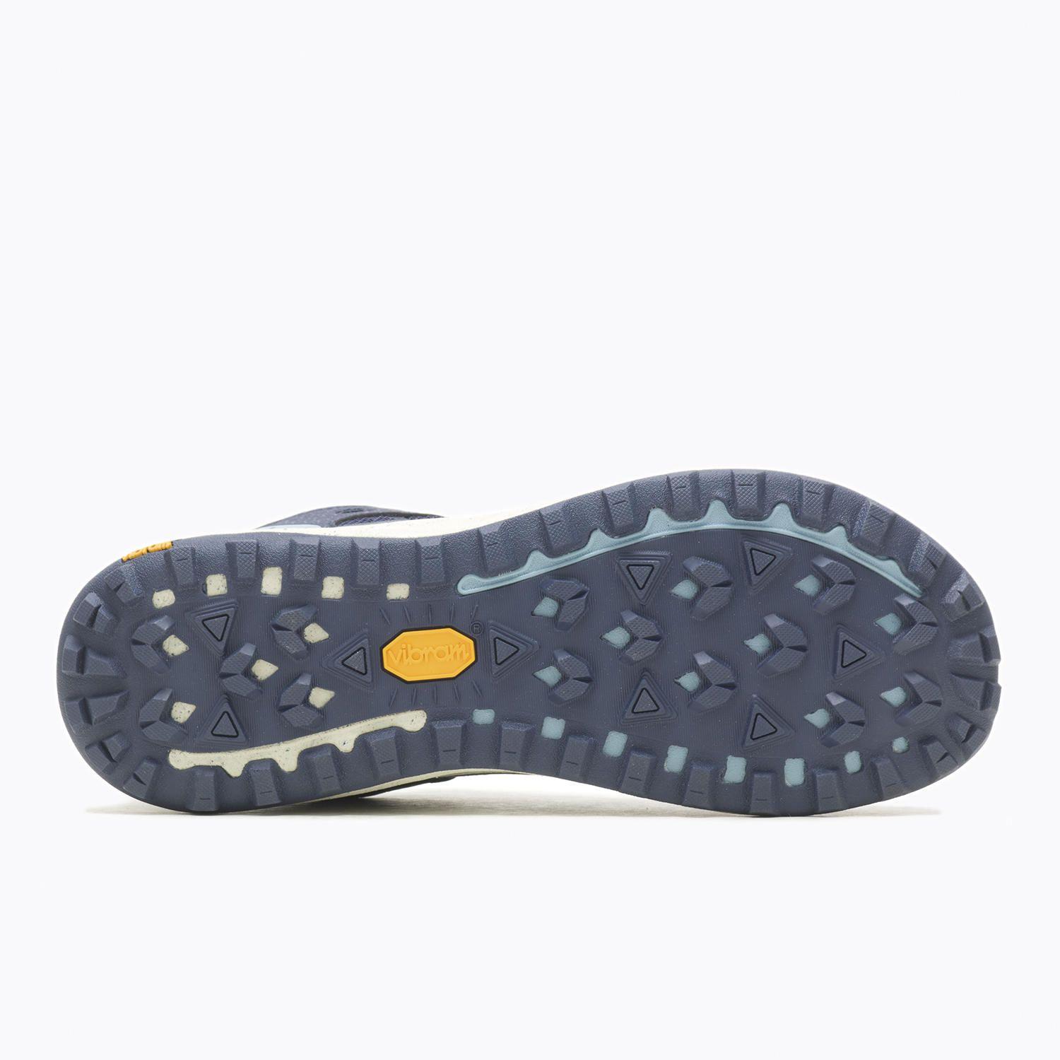 Zapatilla impermeable Mujer Antora 3 GTX Azul-6