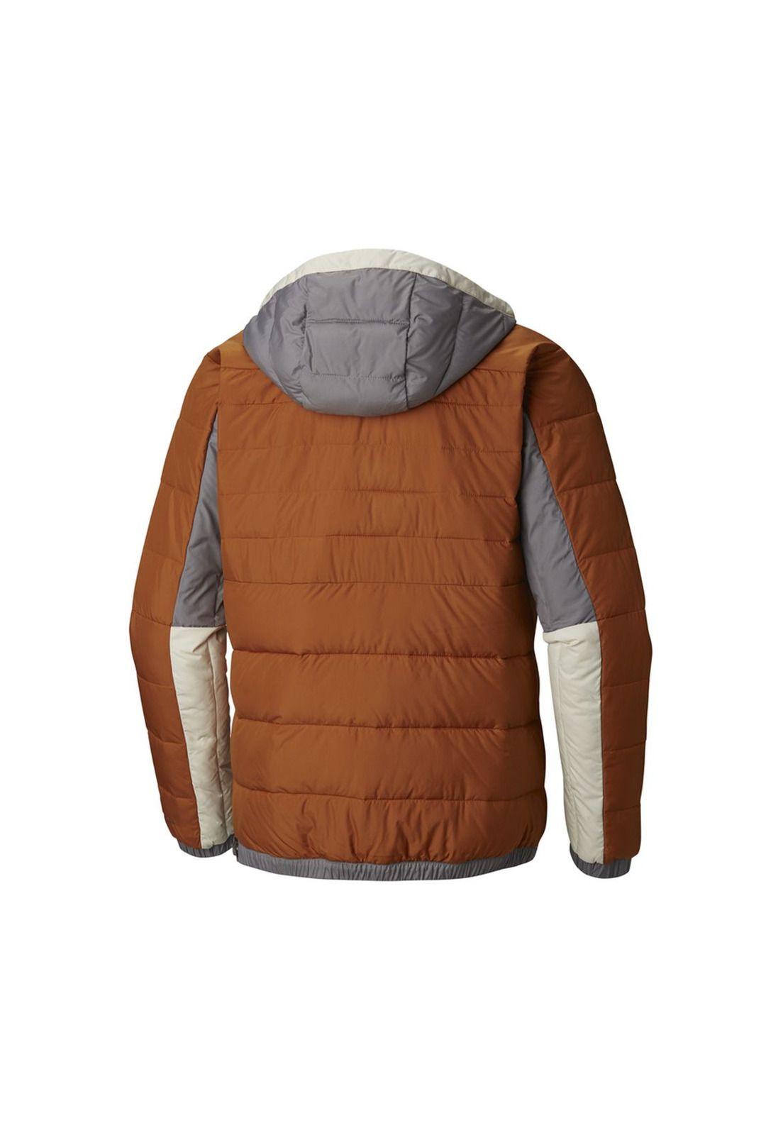 Parka Norwester Anorak II Mostaza-1