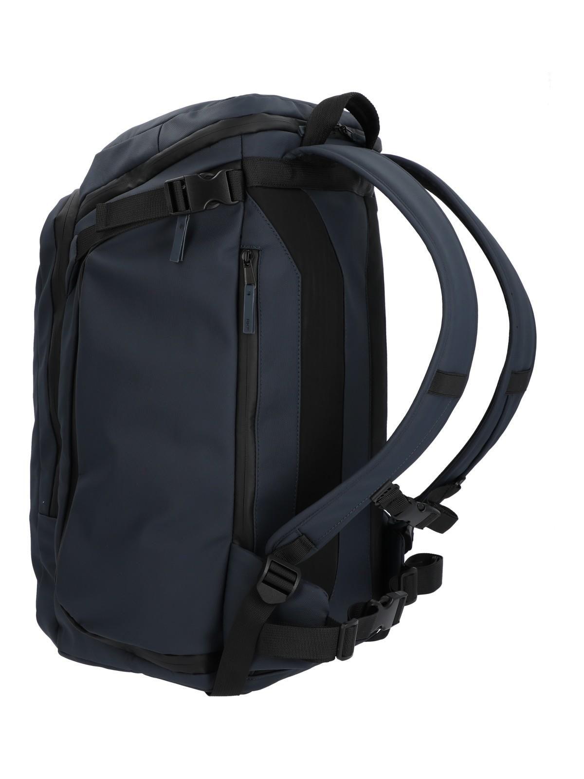 Mochila Poliéster Unisex Wr Bale Backpack Azul-3