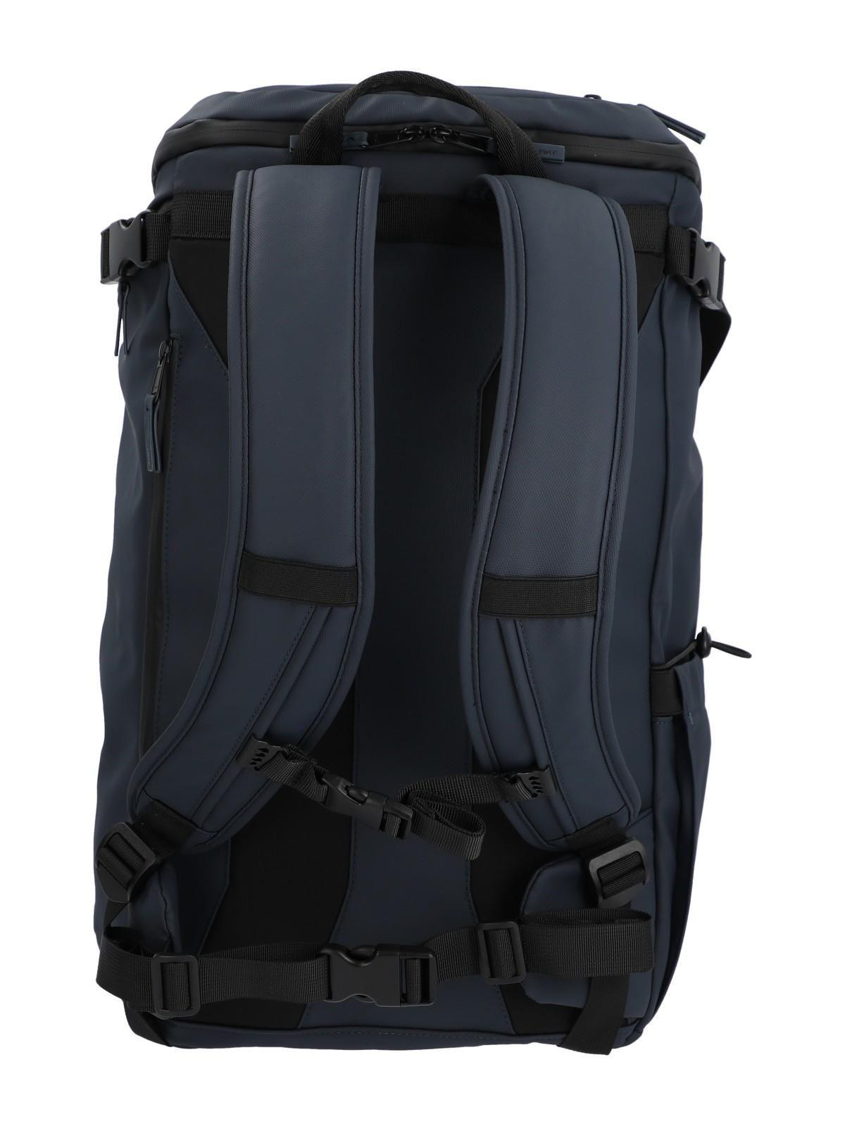 Mochila Poliéster Unisex Wr Bale Backpack Azul-4
