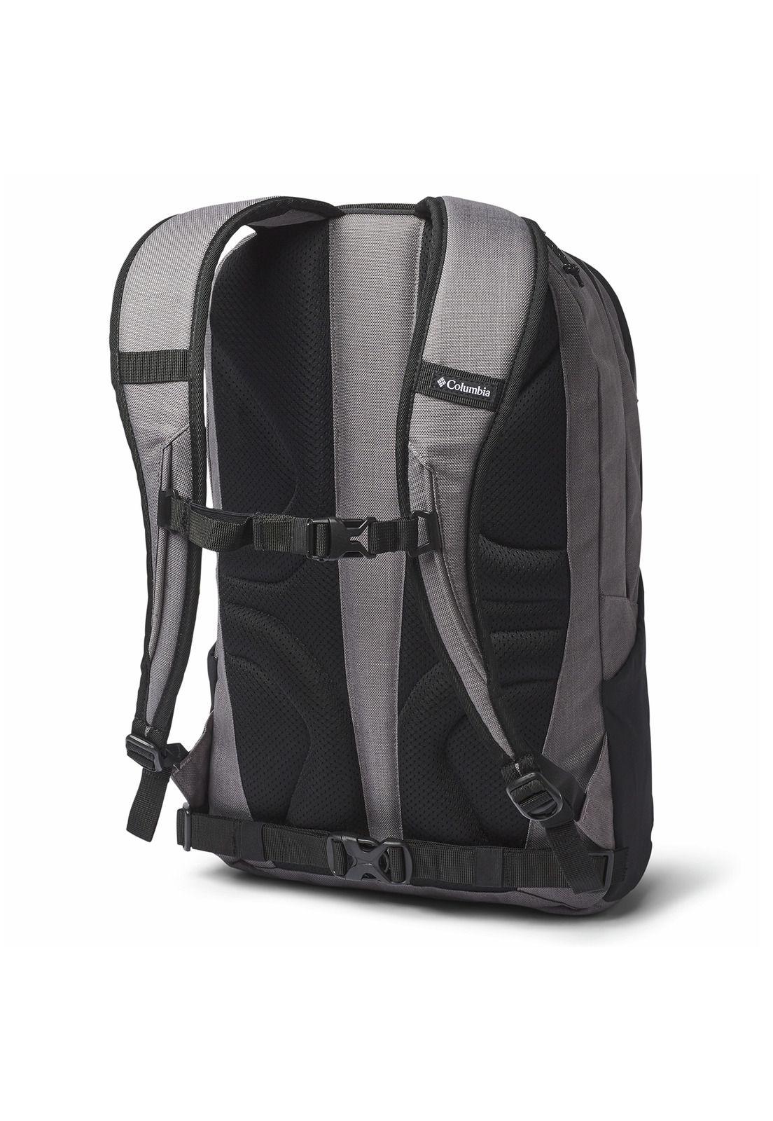Mochila Poliéster Mazama 27L Backpack Negro-1