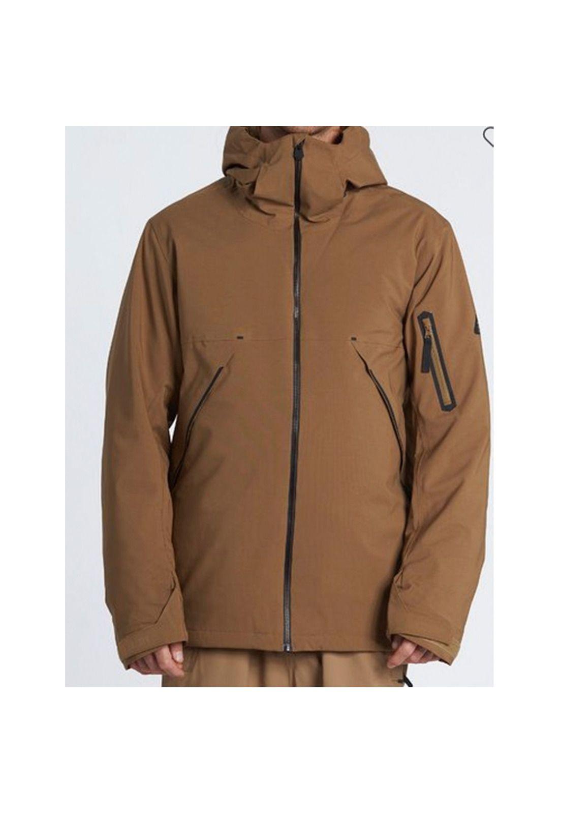 Parka De Ski Hombre Expedition Café-0