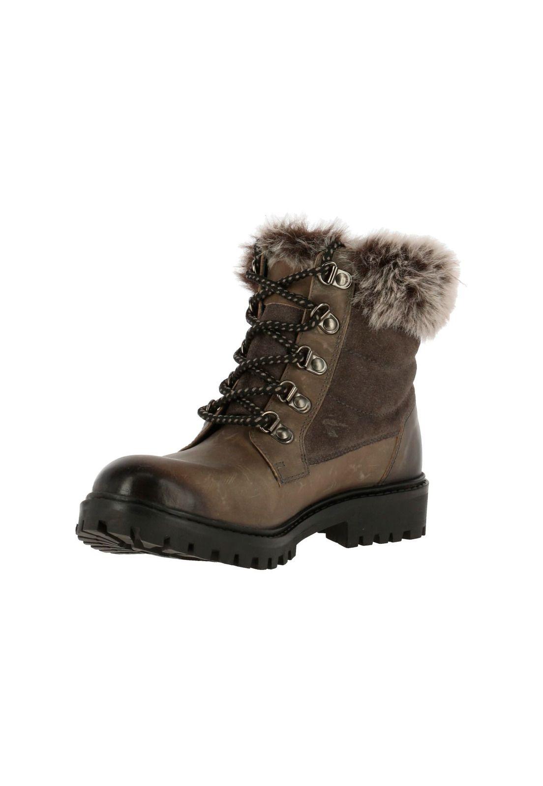 Botin Cuero Ivy Gris-1