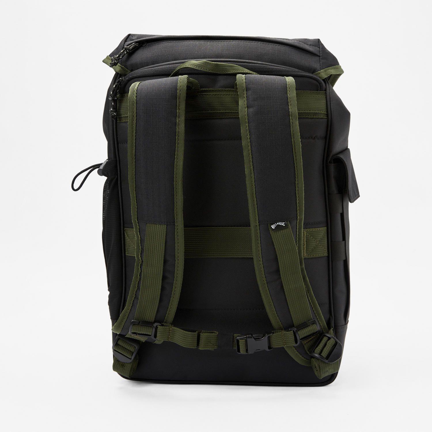 Mochila Journeyrucksack Negro Hombre-1