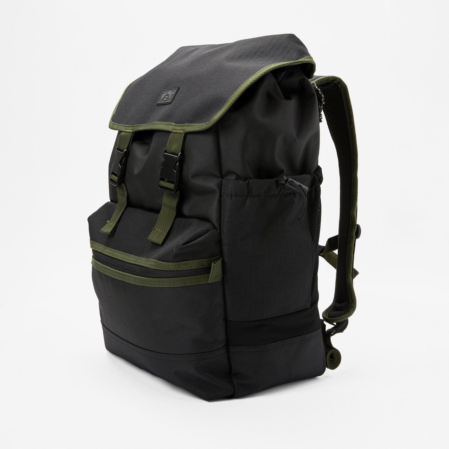 Mochila Journeyrucksack Negro Hombre-2