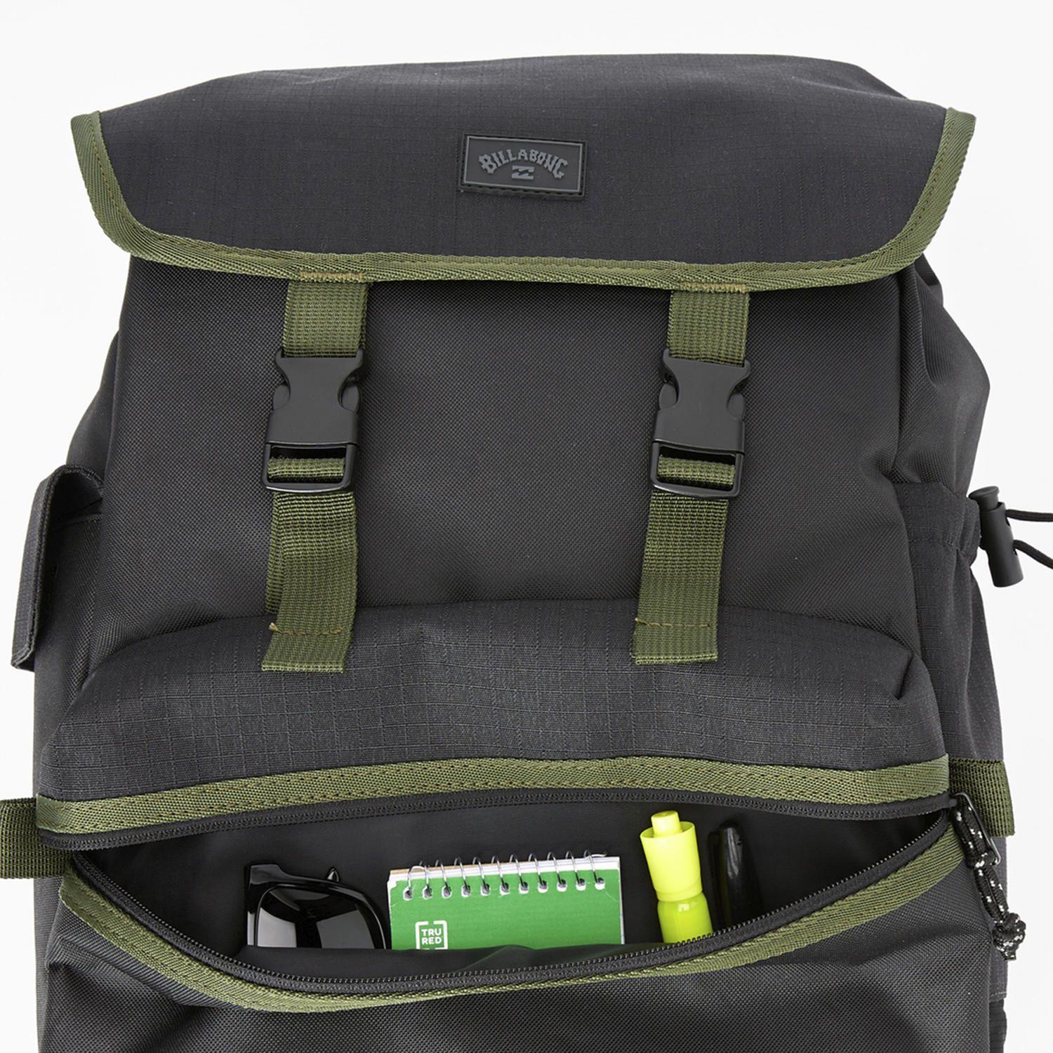 Mochila Journeyrucksack Negro Hombre-4