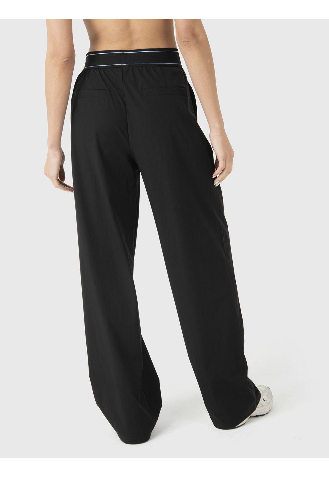 Pantalón Mujer Domi Negro-3