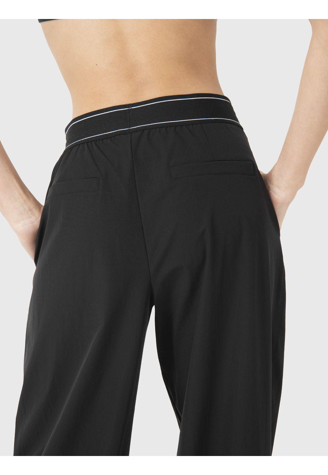 Pantalón Mujer Domi Negro-4