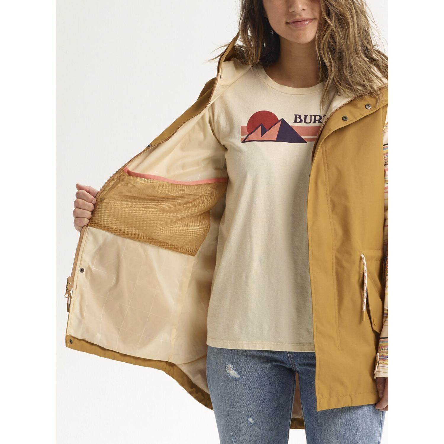 Chaqueta W Sadie Jk Mostaza-2