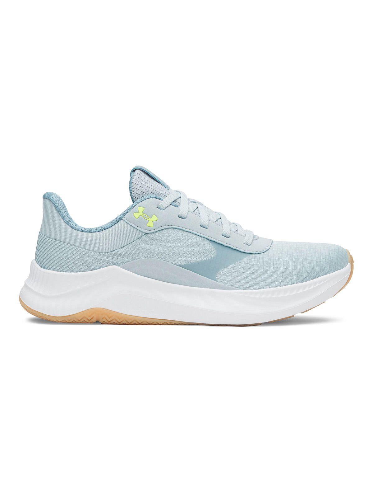 Zapatilla Mujer Ua W Aurora 3 Celeste-0