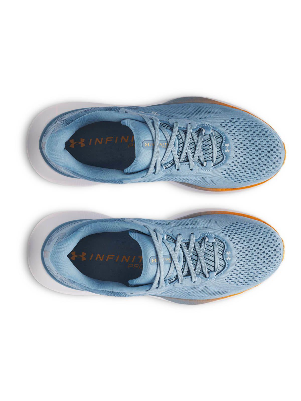 Zapatila Running Hombre Infinite Pro 2 Azul -4