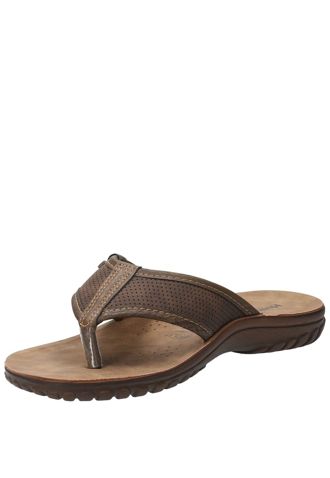 Sandalia Hombre Loanda Café-3