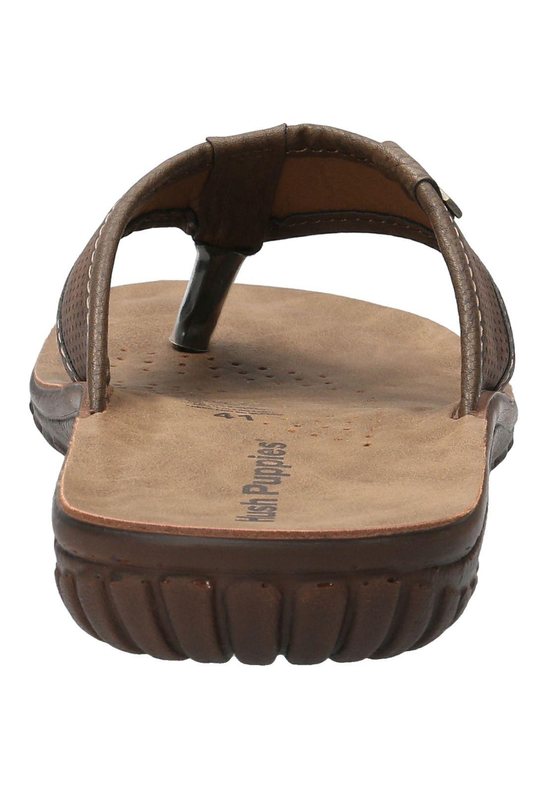 Sandalia Hombre Loanda Café-5