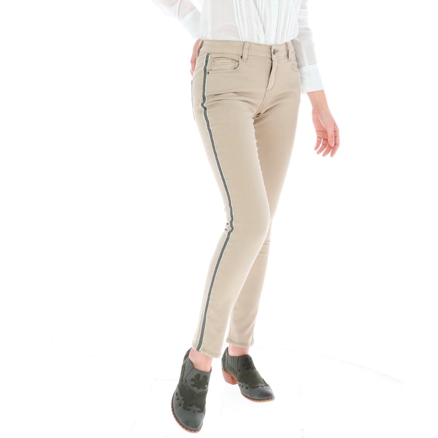 Pantalon Brais Rockford Gris-3