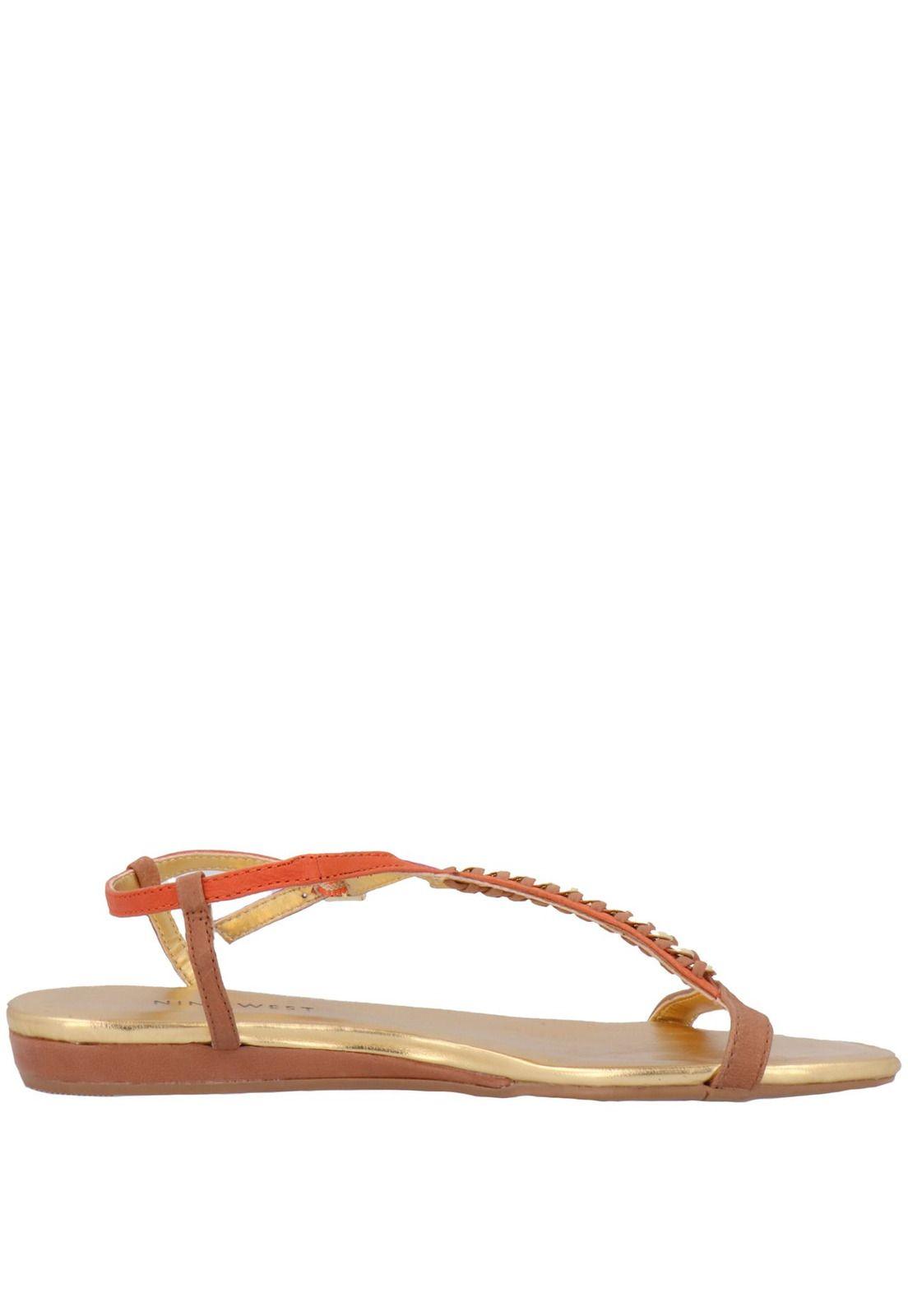 Sandalia Cuero Tikihut Arena Mujer-1