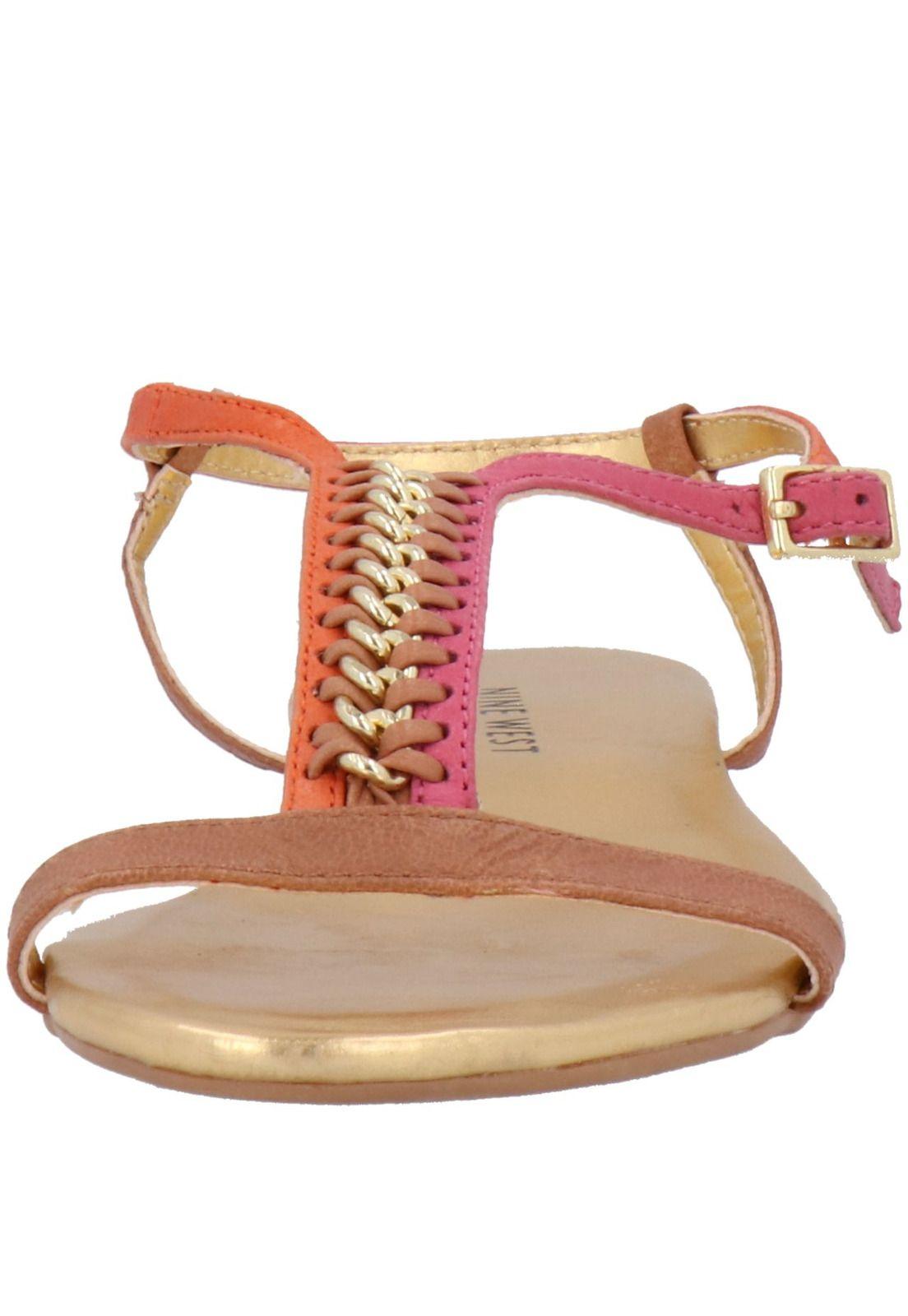 Sandalia Cuero Tikihut Arena Mujer-2