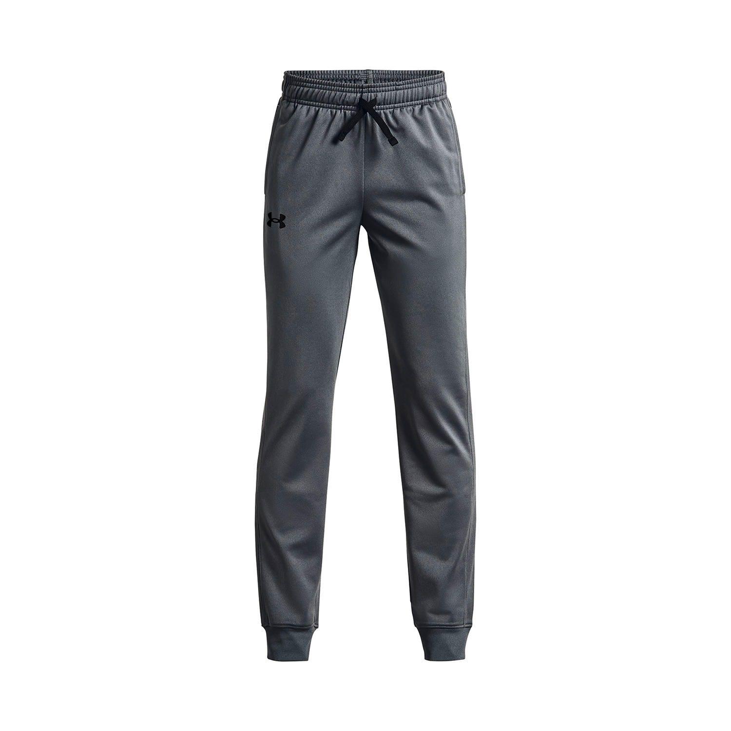 Pantalones UA Brawler 2.0 para niño Gris-0