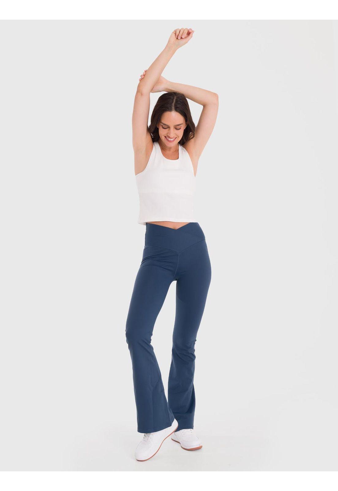 Polera Mujer Crop T-Shirt Blanca-4