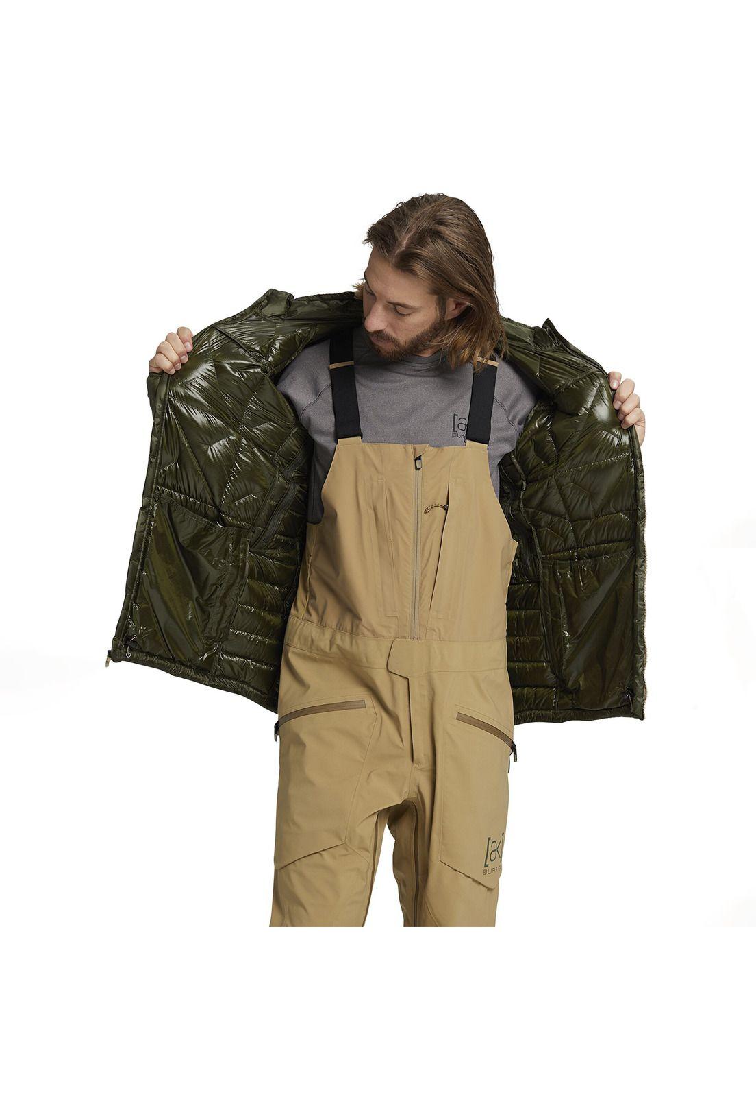 Parka (aK) BakerDown Hombre Verde-4