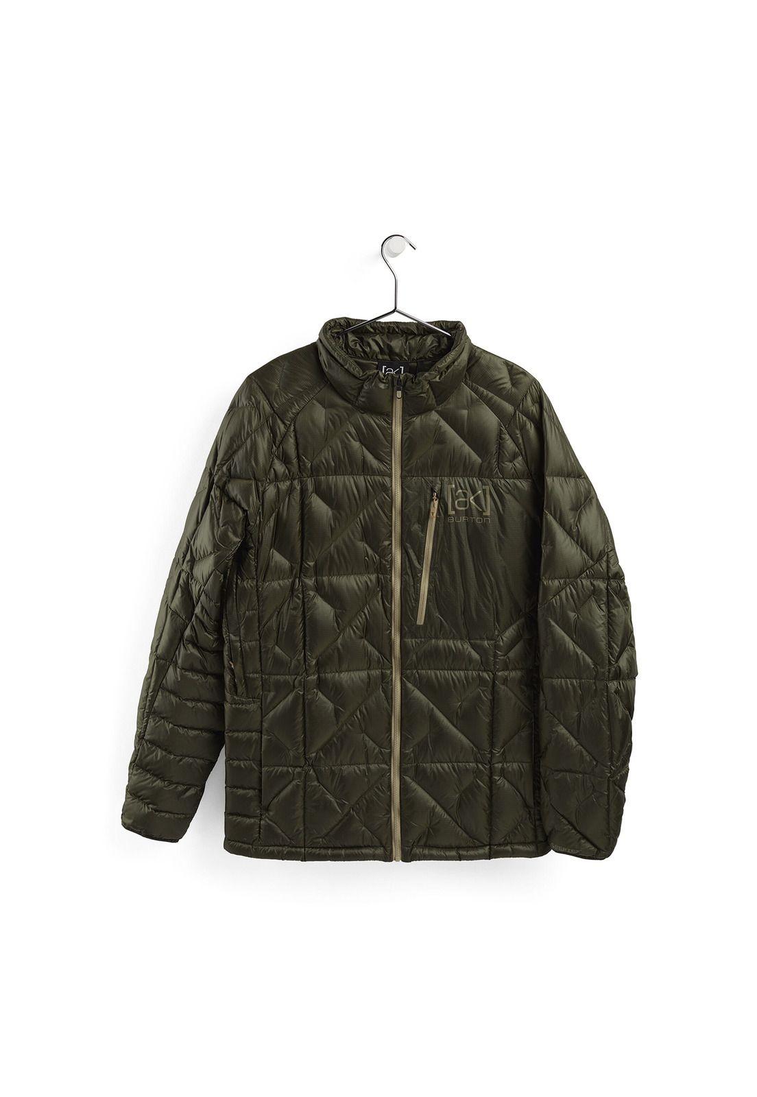 Parka (aK) BakerDown Hombre Verde-8