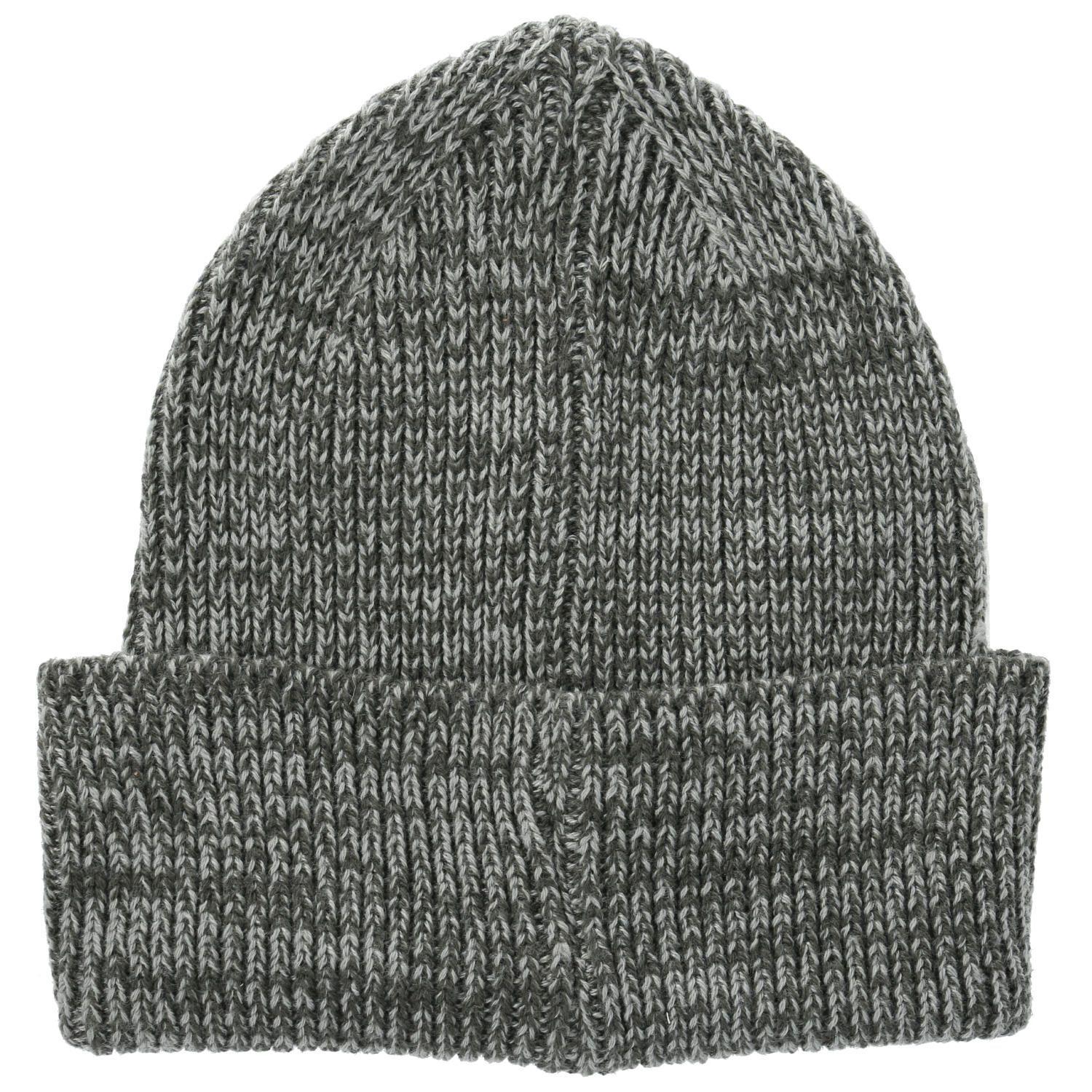 Gorro Beanie Fib Reciclada Unisx Mountain Gris-1