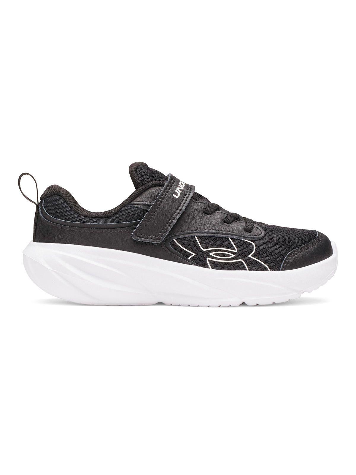 Zapatilla Nino Ua Bps Surge 5 Ac Negro-0