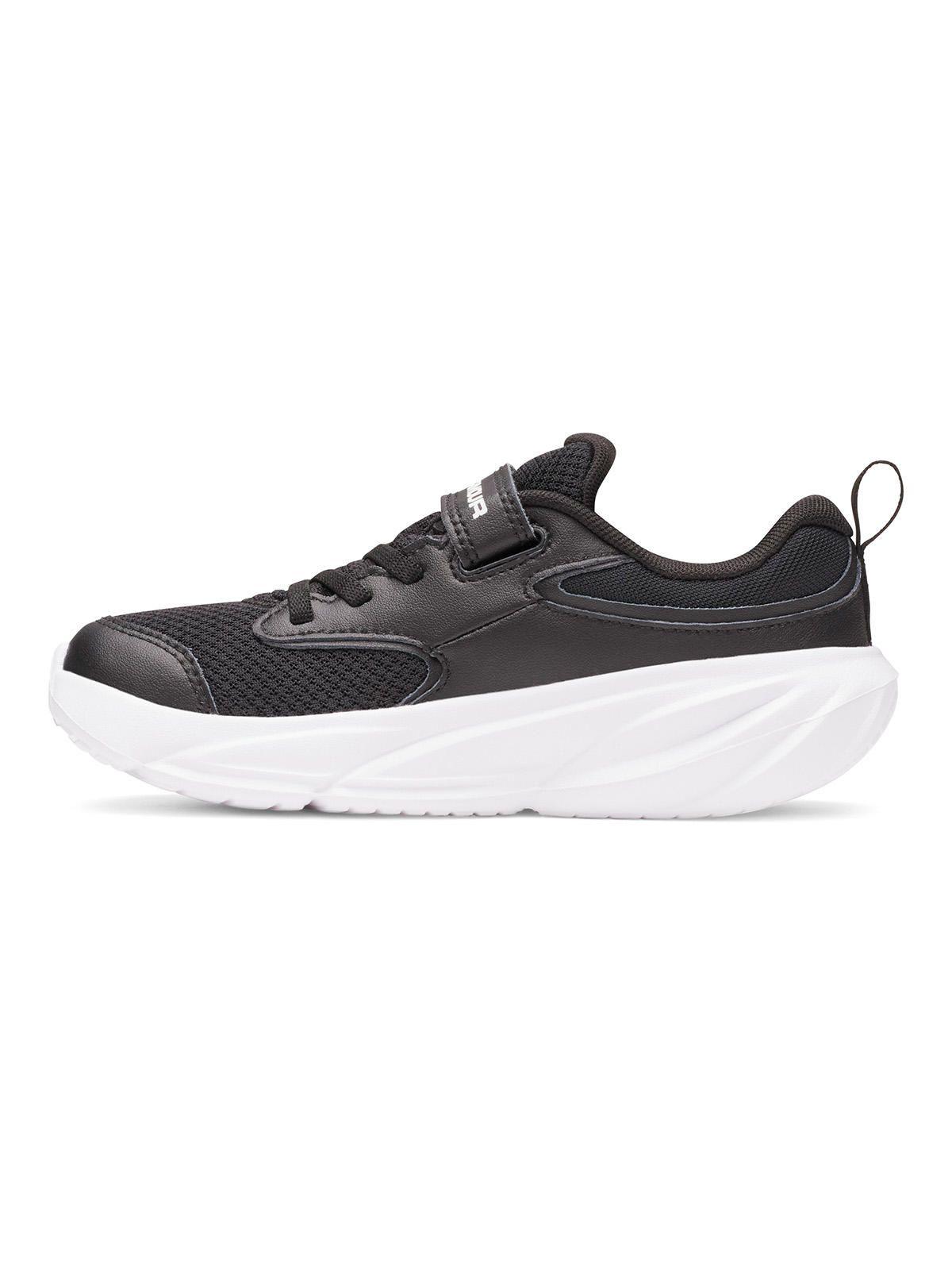 Zapatilla Nino Ua Bps Surge 5 Ac Negro-1
