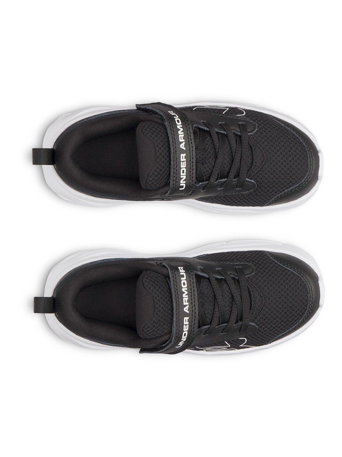 Zapatilla Nino Ua Bps Surge 5 Ac Negro-4
