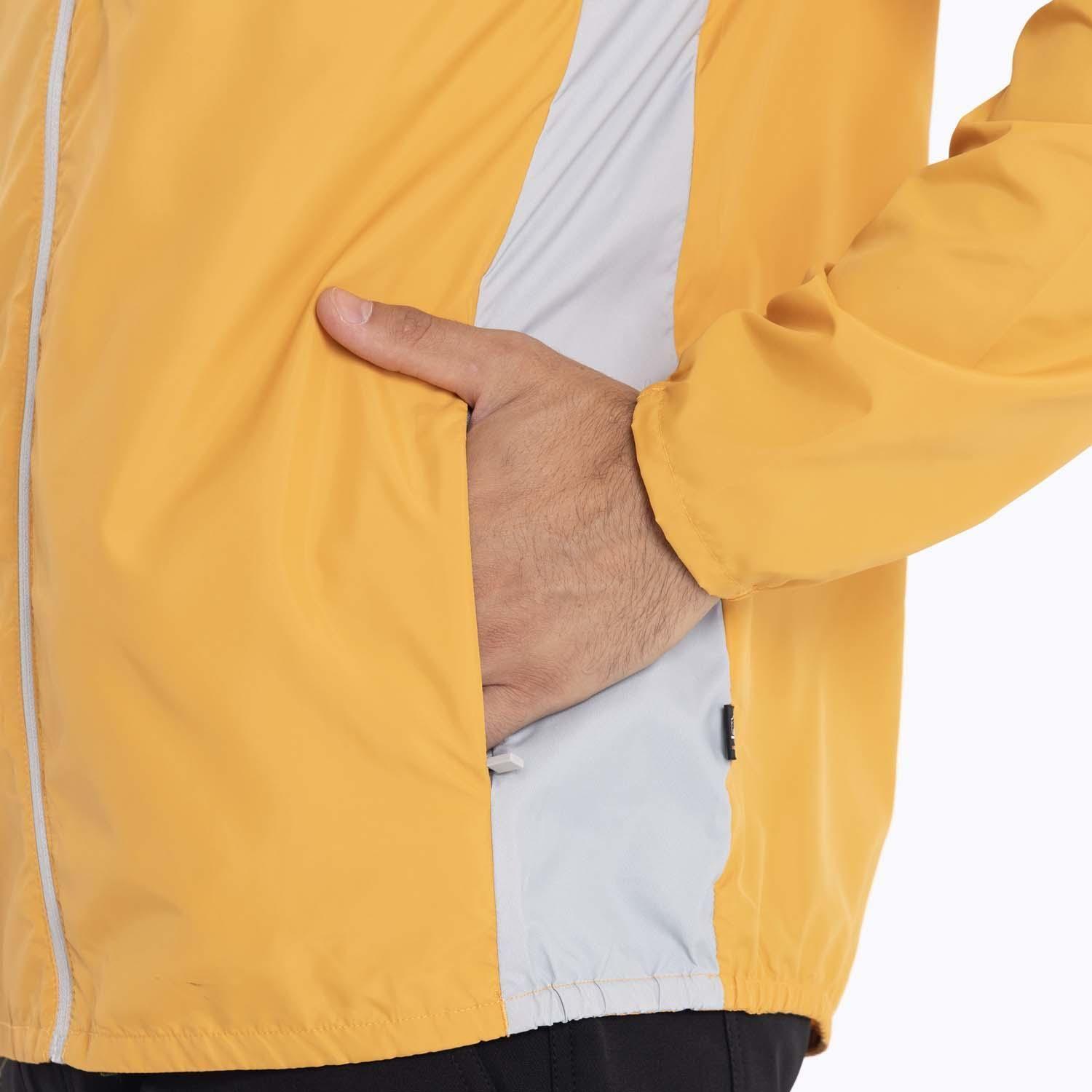 Cortaviento Hombre Potomac Mostaza Merrell-6