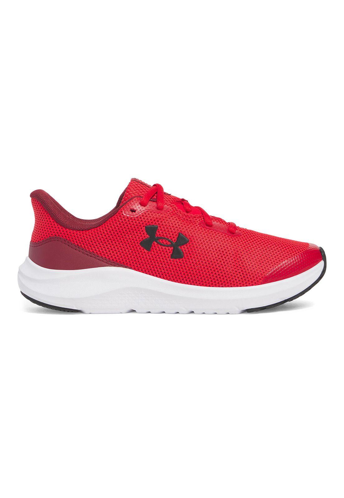 Zapatillas de running Pursuit 4 niños rojo-0