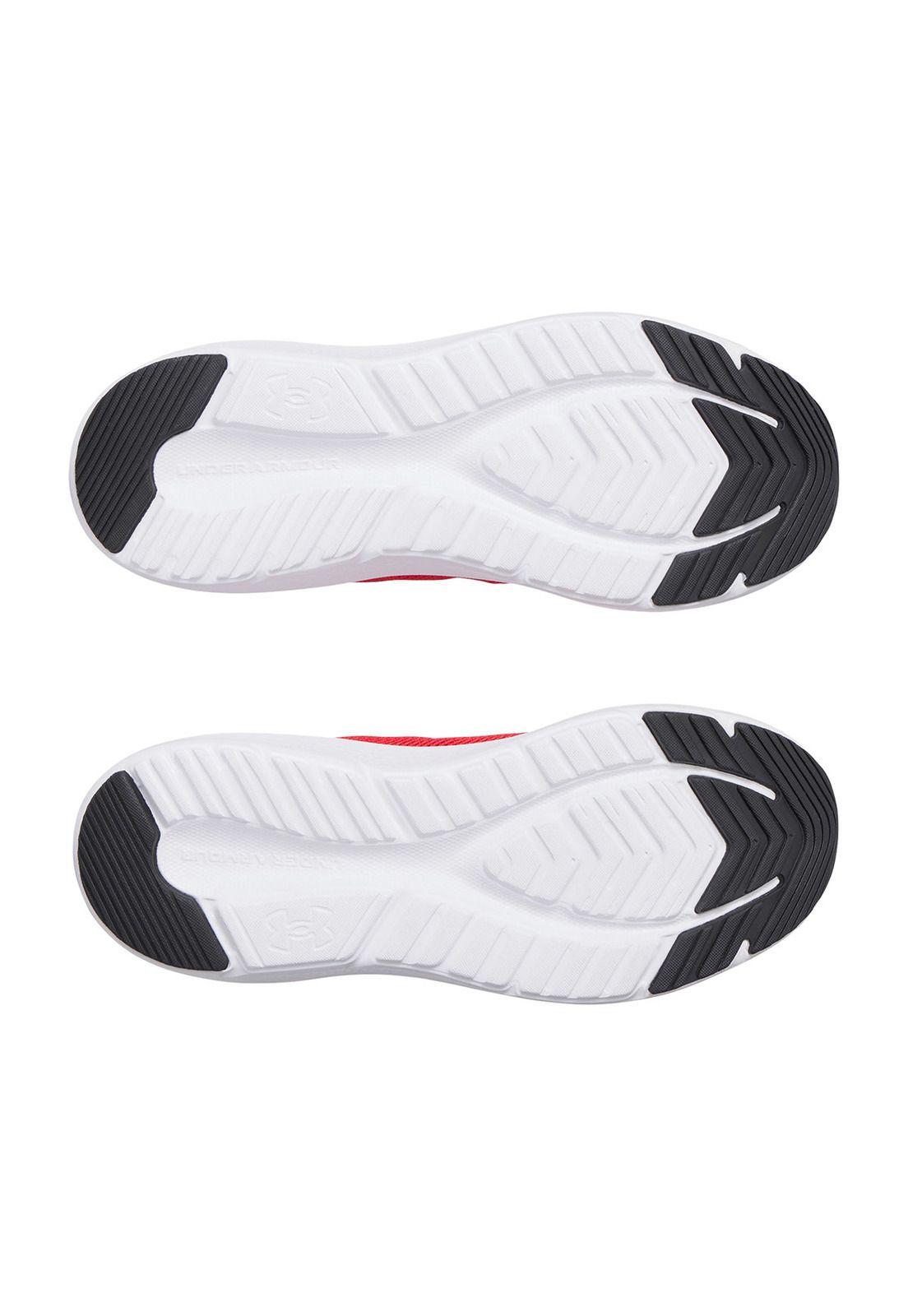 Zapatillas de running Pursuit 4 niños rojo-3