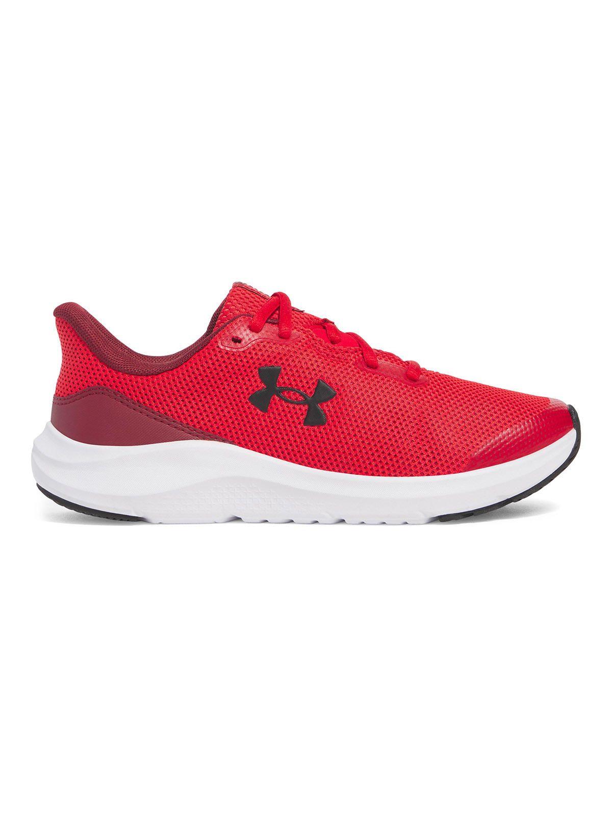 Zapatillas de running Pursuit 4 niños rojo-0