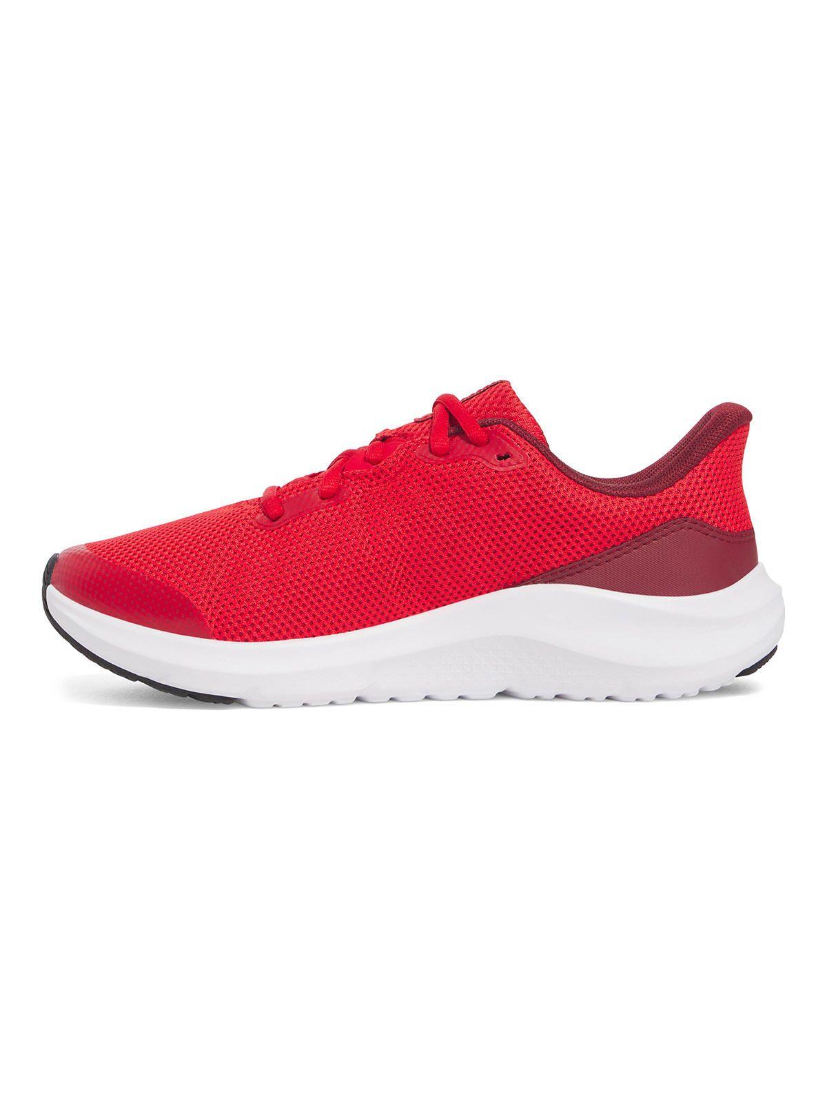 Zapatillas de running Pursuit 4 niños rojo-1