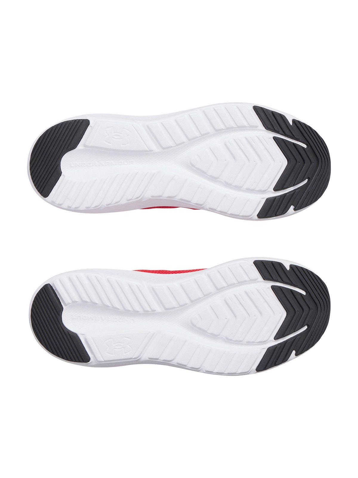 Zapatillas de running Pursuit 4 niños rojo-3