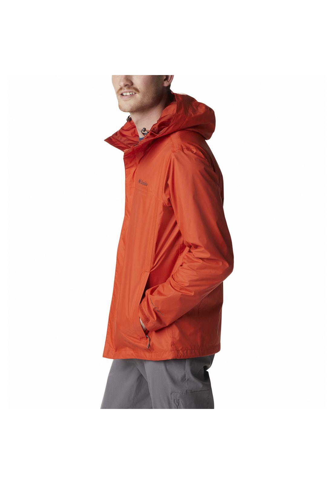 Cortaviento Hombre Watertight Ii Jacket Rojo-1