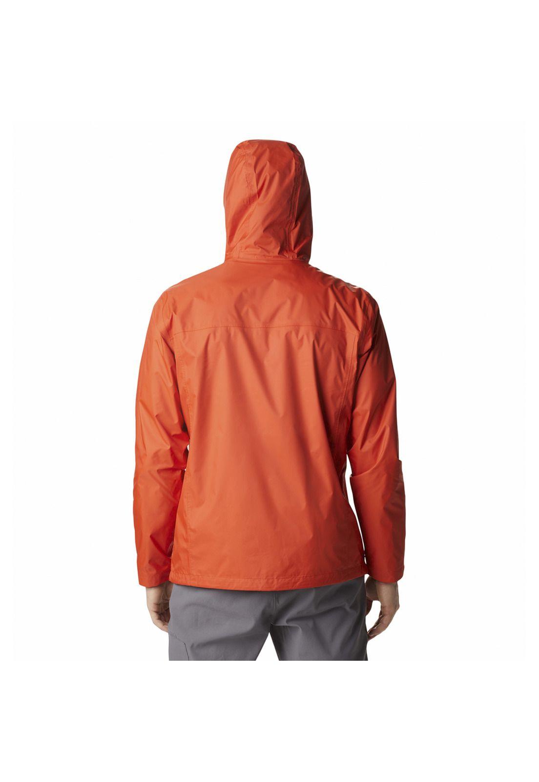 Cortaviento Hombre Watertight Ii Jacket Rojo-2