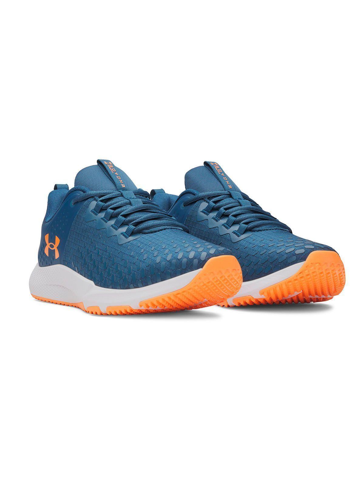 Zapatilla UA Charged Engage 2 azul para hombre-5