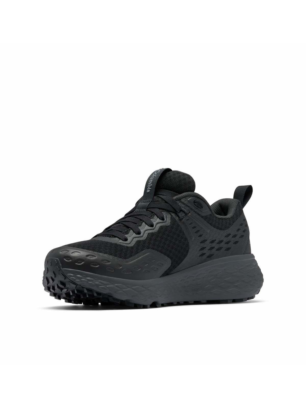 Zapatilla Mujer Konos Trs Outdry Negro-3