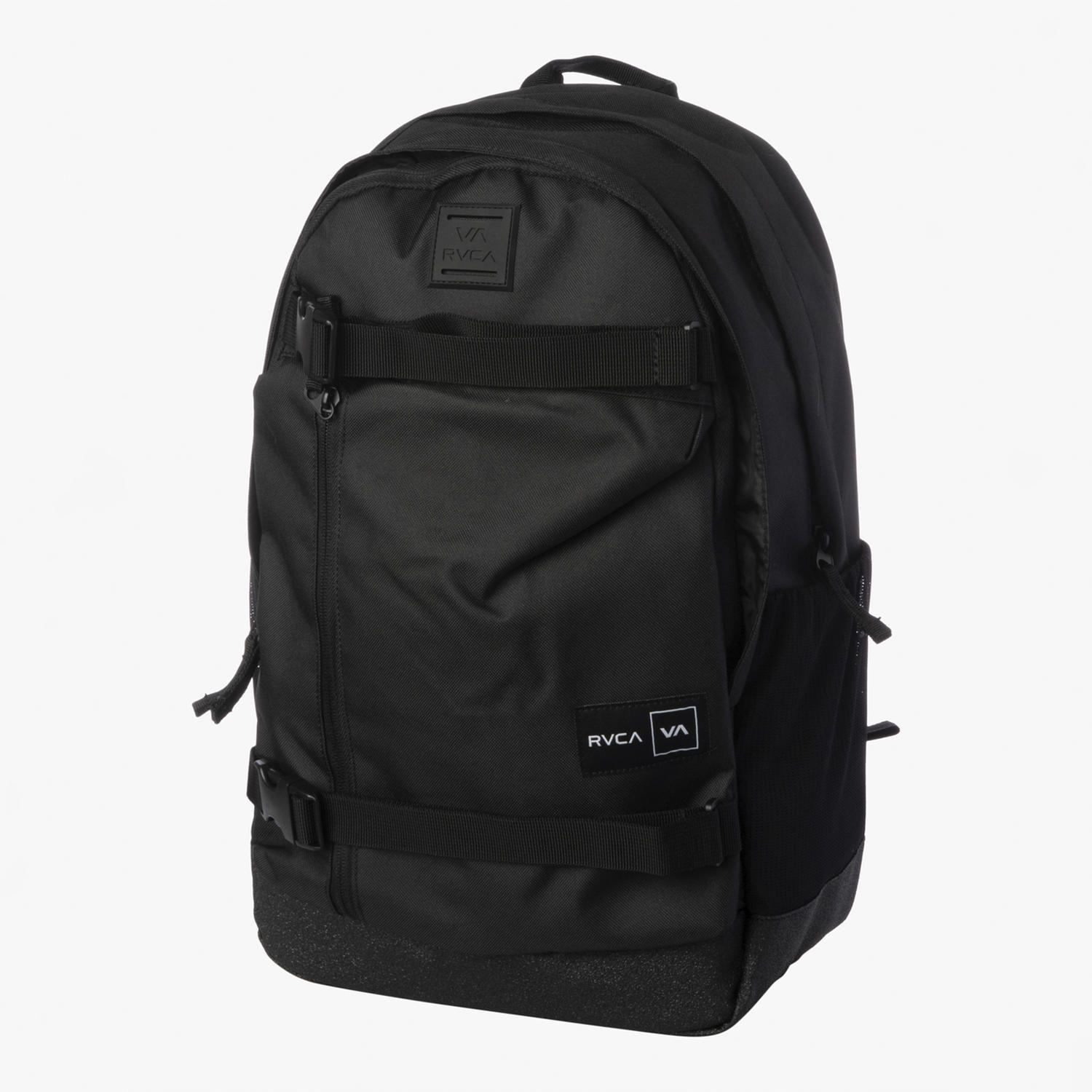 Mochila Hombre Curb Skate Bkpk M Bk Negro-0
