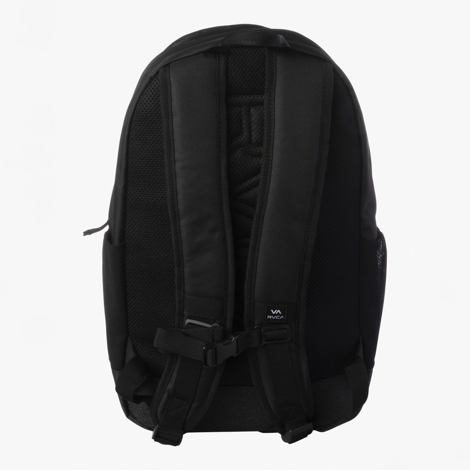 Mochila Hombre Curb Skate Bkpk M Bk Negro-2