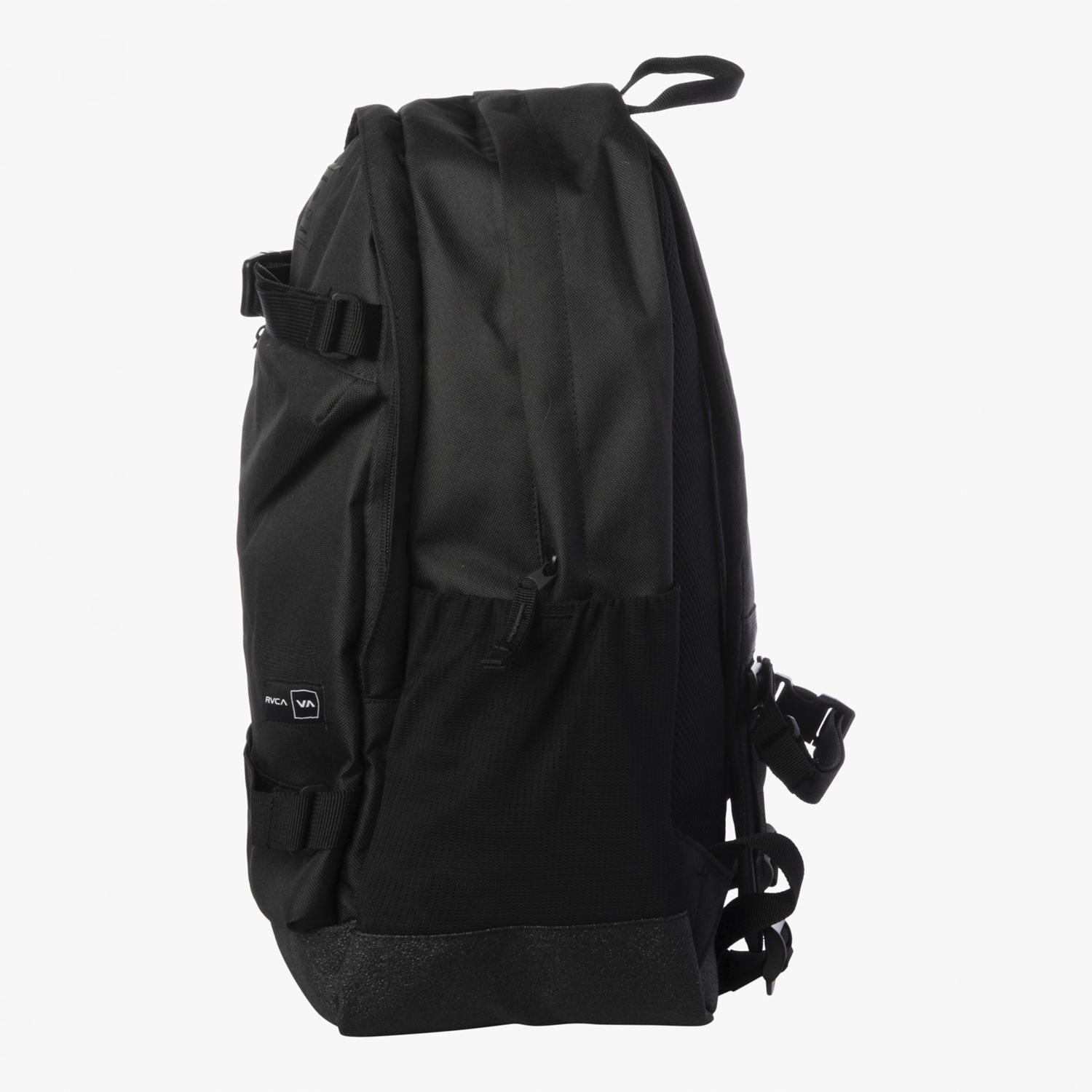 Mochila Hombre Curb Skate Bkpk M Bk Negro-3
