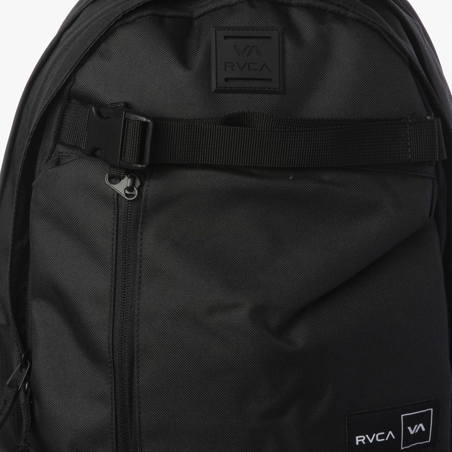 Mochila Hombre Curb Skate Bkpk M Bk Negro-4